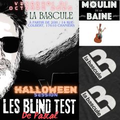 <!-- wp:paragraph -->
<p>31 octobre 19H30 : La Bascule, 17610 CHANIERS </p>
<!-- /wp:paragraph -->