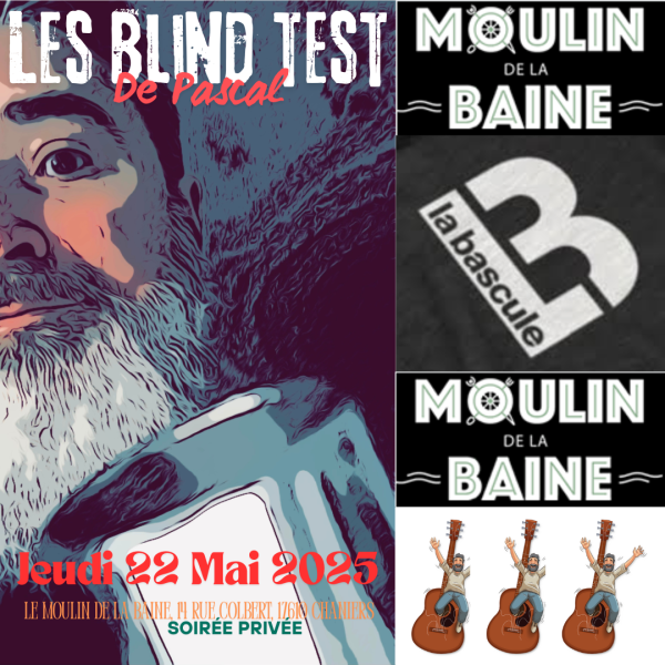 <!-- wp:paragraph -->
<p>Le Moulin de la Baine</p>
<!-- /wp:paragraph -->
<!-- wp:paragraph -->
<p>Soirée privée</p>
<!-- /wp:paragraph -->