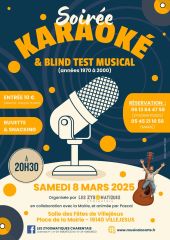 <!-- wp:paragraph -->
<p>20h30<br>Salle des fêtes de Villejesus</p>
<!-- /wp:paragraph -->