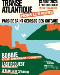 <!-- wp:paragraph -->
<p>Festival Transe Atlantique - Hors les mûrs</p>
<!-- /wp:paragraph -->