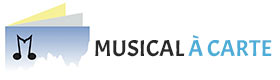 logo Musical à carte